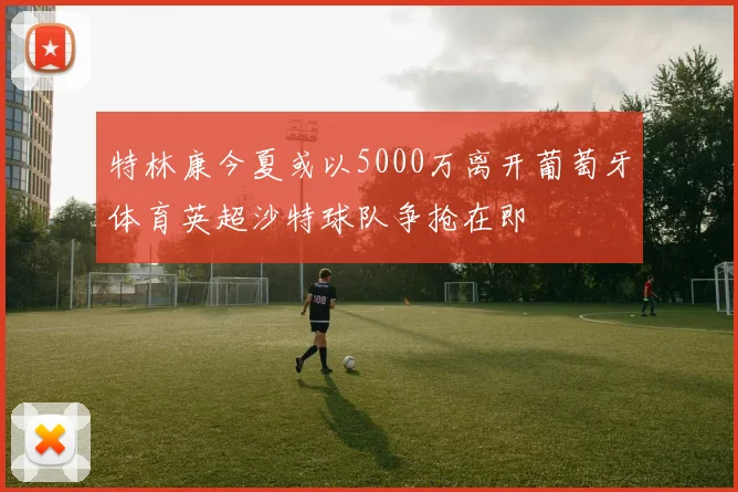 特林康今夏或以5000万离开葡萄牙体育英超沙特球队争抢在即